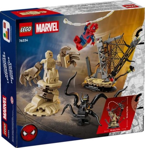KLOCKI KONSTR LEGO 76334 SUPER HEROES EPIC BITWA