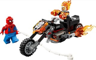 KLOCKI KONSTR LEGO 76335 SUPER HEROES SPIDER-MAN