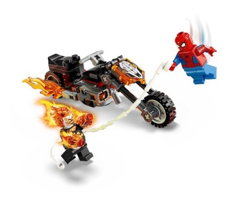 KLOCKI KONSTR LEGO 76335 SUPER HEROES SPIDER-MAN