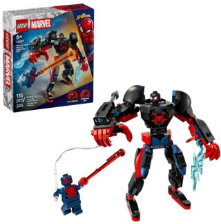 KLOCKI KONSTR LEGO 76337 SUPER HEROES MILES MOR