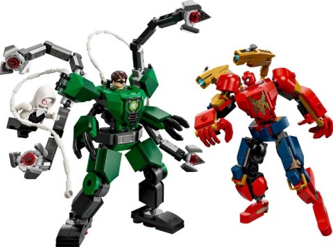 KLOCKI KONSTR LEGO 76338 SUPER HEROES SPIDEY BIT