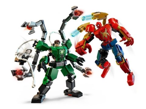 KLOCKI KONSTR LEGO 76338 SUPER HEROES SPIDEY BIT