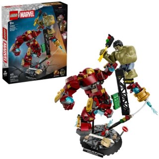 KLOCKI KONSTR LEGO 76343 SUPER HEROES HULBUSTER