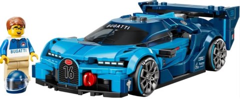 KLOCKI KONSTR LEGO 77253 SPEED CHAMPONS HIPERSAM