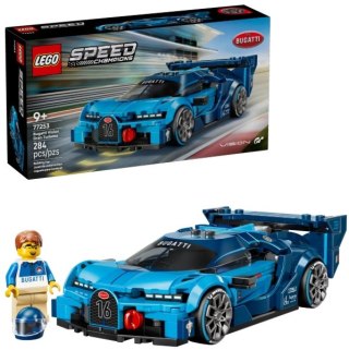 KLOCKI KONSTR LEGO 77253 SPEED CHAMPONS HIPERSAM