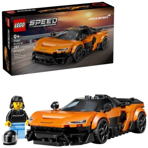 KLOCKI KONSTR LEGO 77257 SPEED CHAMPIONS MCL W1