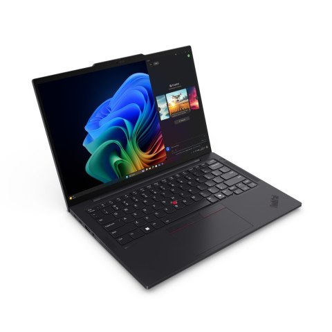 Lenovo ThinkPad T14s G6 Ryzen AI 7 PRO 360 14.0"WUXGA IPS 400nits AG 32GB LPDDR5x-7500 SSD1TB Radeon 880M Graphics Cam 5.0MP 58W