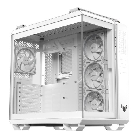Obudowa Asus TUF GAMING GT502 HORIZON TG ARGB WHITE