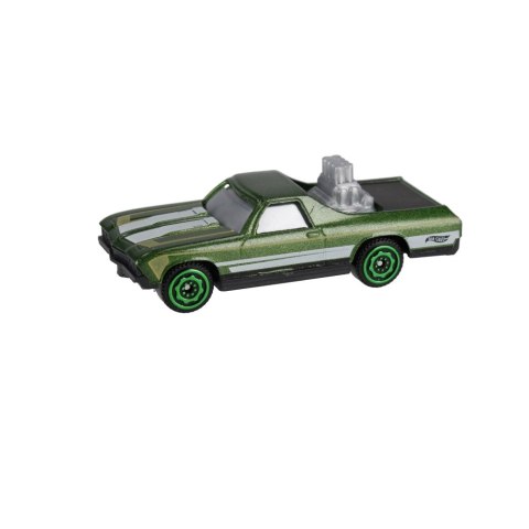 Auto osobowe metalowe 7cm mix MEGA CREATIVE 510452