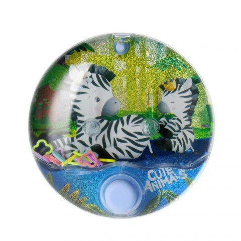 Gra Wodna Animal mix wzorów MEGA CREATIVE 506915