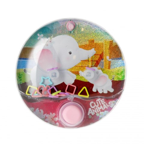 Gra Wodna Animal mix wzorów MEGA CREATIVE 506915