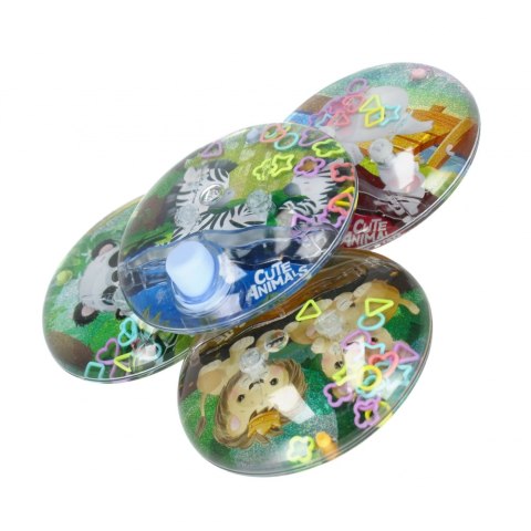 Gra Wodna Animal mix wzorów MEGA CREATIVE 506915
