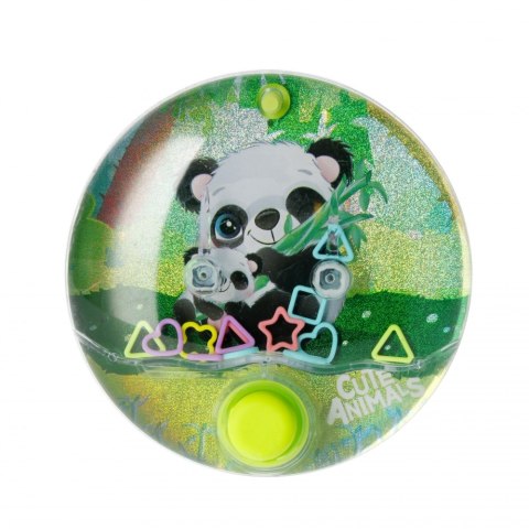 Gra Wodna Animal mix wzorów MEGA CREATIVE 506915