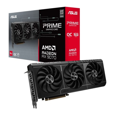 Karta graf. ASUS PRIME RX9070 O16G