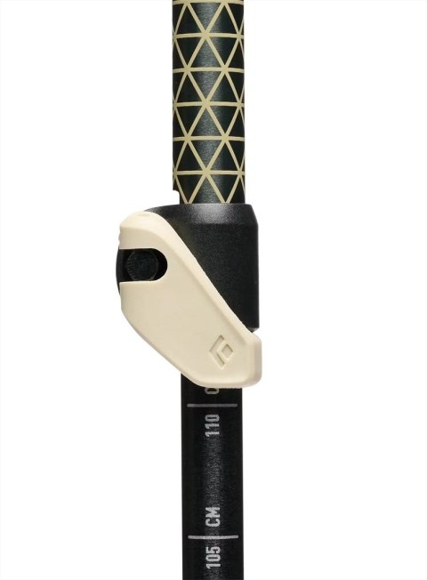 Kije trekkingowe Black Diamond Trail Cork Trekking Poles, laurel green