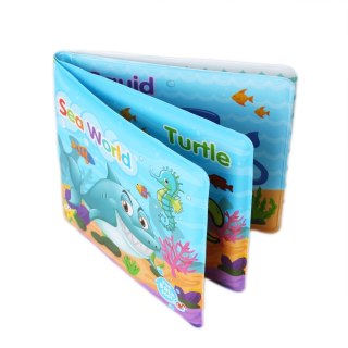 Książeczka do kąpieli Morski Świat BAM BAM 432483