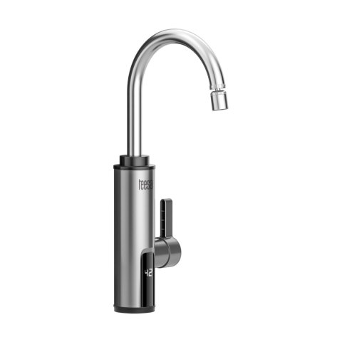 Przepływowy podgrzewacz wody - bateria kuchenna