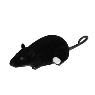 Zabawka nakręcana 12cm Mysz mix MEGA CREATIVE 545770