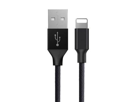 Baseus Oryginalny kabel Lightning iPhone Yiven Cable 1,8m Black