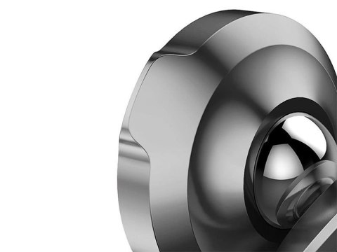 Baseus uchwyt samochodowy magnetyczny do kratki czarny