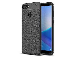 Etui Alogy Leather Armor Huawei Y9 2018