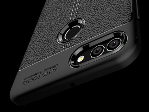 Etui Alogy Leather Armor Huawei Y9 2018