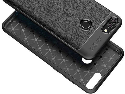 Etui Alogy Leather Armor Huawei Y9 2018