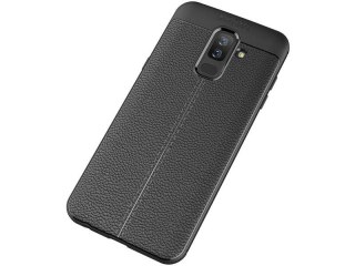 Etui Alogy Leather Armor Samsung Galaxy A6 Plus