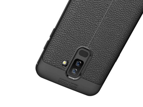 Etui Alogy Leather Armor Samsung Galaxy A6 Plus