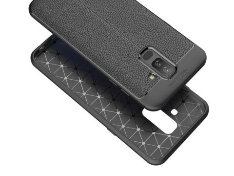 Etui Alogy Leather Armor Samsung Galaxy A6 Plus