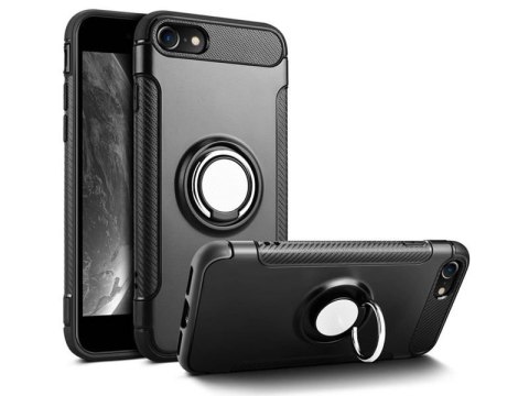 Etui Alogy Ring Armor do Apple iPhone 7/8/SE 2020
