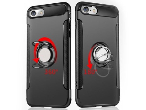 Etui Alogy Ring Armor do Apple iPhone 7/8/SE 2020