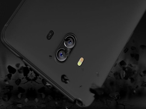 Etui Cafele ultra slim do Huawei Mate 10 czarne