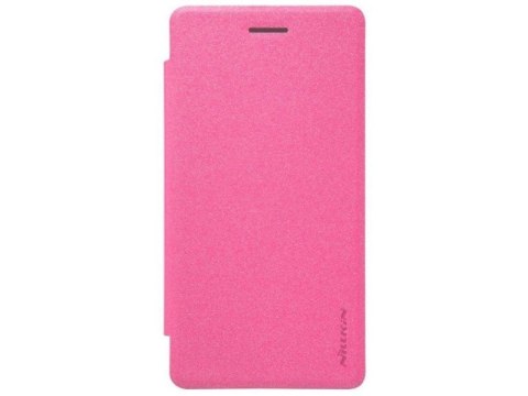 Etui Nillkin Sparkle Lg Zero Class H650e Różowy