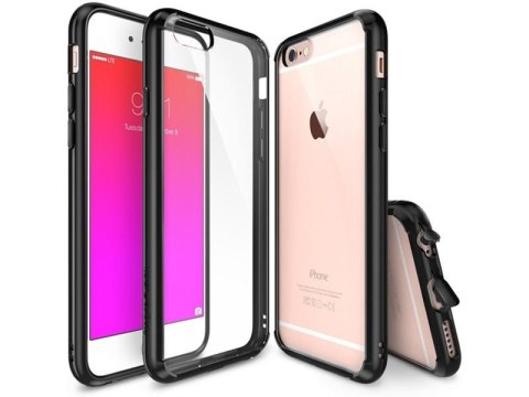 Etui Rearth Ringke Fusion Apple iPhone 6 Plus Black