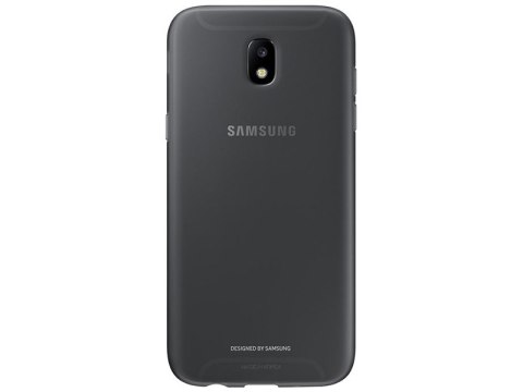 Etui Samsung Jelly Cover Galaxy J3 2017 Czarne
