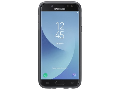 Etui Samsung Jelly Cover Galaxy J3 2017 Czarne