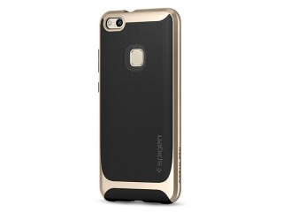 Etui Spigen Neo Hybrid Huawei P10 Lite Champagne Gold