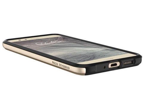 Etui Spigen Neo Hybrid Huawei P10 Lite Champagne Gold