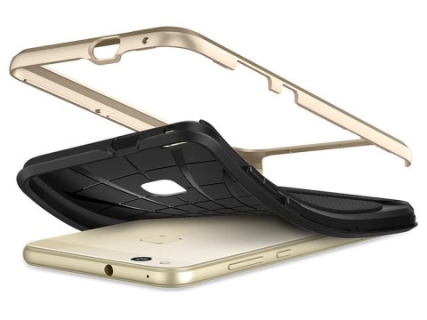 Etui Spigen Neo Hybrid Huawei P10 Lite Champagne Gold