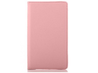 Etui obrotowe 360 do Huawei MediaPad T3 7.0 Różowe