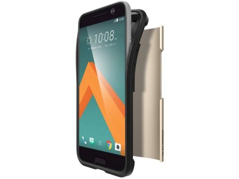 Etui spigen slim armor htc 10 champagne gold