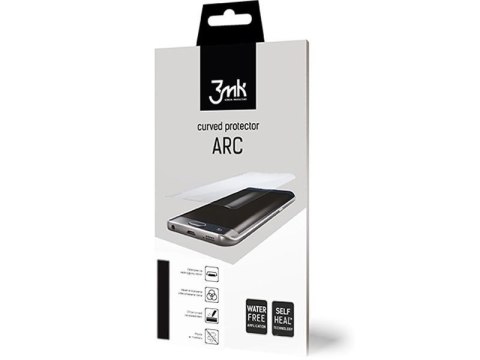 Folia na cały ekran ARC 3mk Sony Xperia XA1