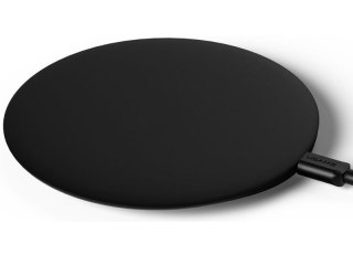 Ładowarka indukcyjna USAMS 10W US-CD24 iPhone 8 X MFI czarna