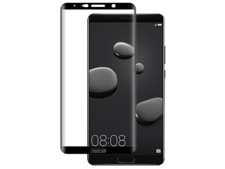 Szkło Mocolo 3D na cały ekran Huawei Mate 10 czarne