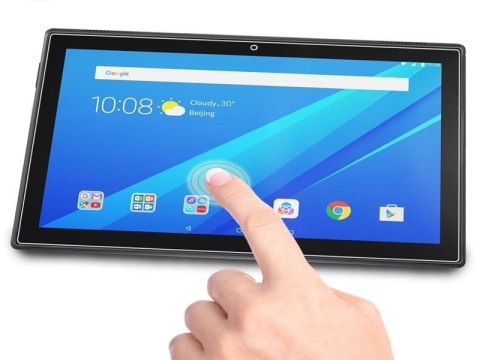 Szkło hartowane 9H 2.5D do Lenovo Tab 4 10 F/L TB X304
