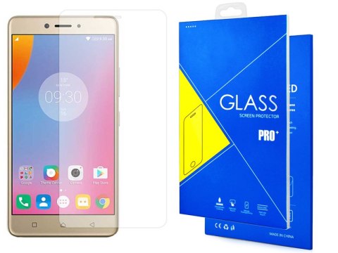 Szkło hartowane 9H do Lenovo K6 Note