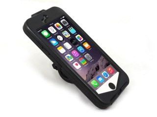 Uchwyt rowerowy z etui iPhone 6 Plus 5.5"
