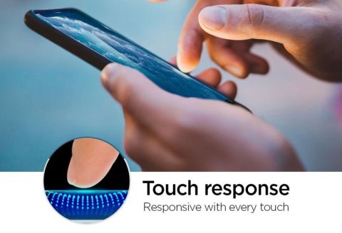 2x Szkło Spigen Align Master Glas.tR do Apple iPhone Xr / 11