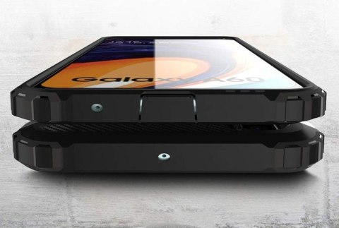 Etui Alogy Hard Armor do Samsung Galaxy A60/M40 czarne